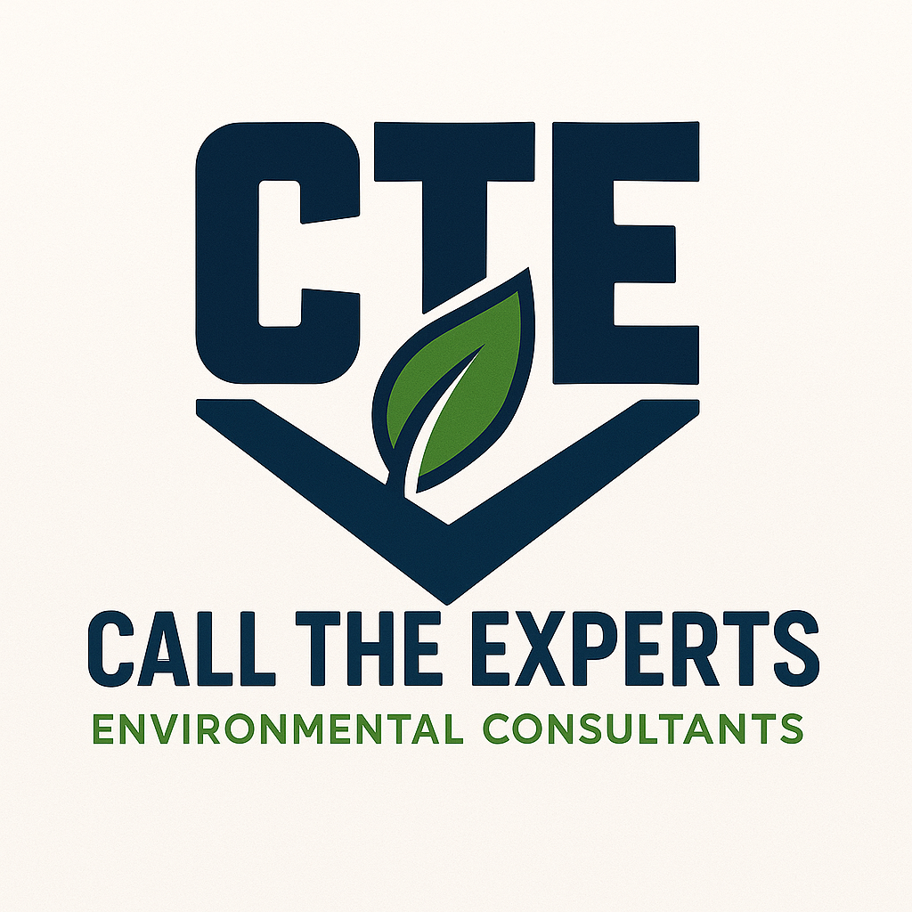 Call The Experts Logo
